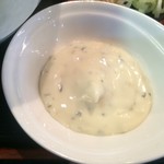 えびすこ本場所 - タルタルソース【料理】