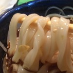 えびすこ本場所 - うどんリフト【料理】