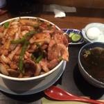 えびすこ本場所 - 期間限定の「ぶためし」【料理】