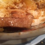 えびすこ本場所 - お肉は一つ一つ厚いです【料理】