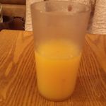 La Pausa - オレンジジュース