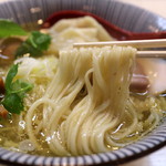 自家製麺 くろ松 - 自家製麺