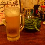 福福屋 - ビール