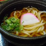 自家製麺 うどん 屋島 - 冷かけうどん