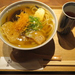 仁王門 うね乃 - しっぽくうどｎ