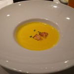 パリゴー - かぼちゃのスープ
