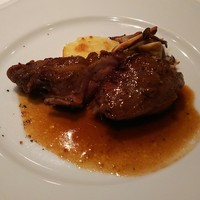 パリゴー - 仔羊の瞬間スモーク