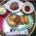 おたる宏楽園 - お子様セット。