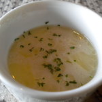 ツキコヤ - スープ