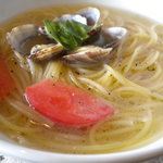 ツキコヤ - スープパスタ