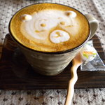 ツキコヤ - カプチーノ