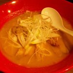 ラーメン　亀一 - ラーメン