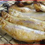 あぷちゃ - 北海道より直送の天然子持ちシシャモ。なかなか食べれませんよ。美味しいですよ。