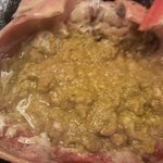 せきのや - かにみそ