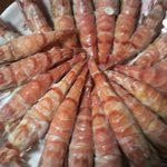 せきのや - しろえび（もさえび）