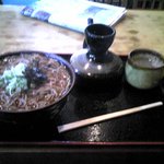 小沢そば屋 - かまあげ４５０