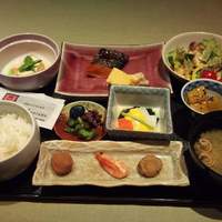 和食 からまつ - 朝食（プレミアムフロア限定）