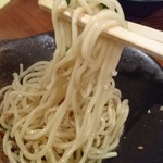 元祖台湾もつ鍋仁 - 〆はやっぱりラーメン♪(201609)