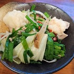 元祖台湾もつ鍋仁 - 完成♪(201609)