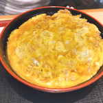 とり五鐵 - たたき親子丼