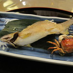 元湯 玉川館 - 沢ガニ