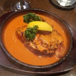 106 サウスインディアン - タンドリーチキンとビールのセット☆