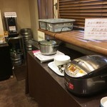 浜松ステーションホテル - 160914ウエルカムドリンク＆カレー