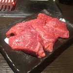 赤身肉とホルモンの店　惣 - 黒毛和牛赤身