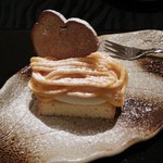 レストランRyu - デザート