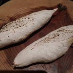 レストランRyu - パン   ハード系