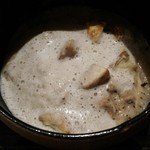 レストランRyu - 香り高いリゾット