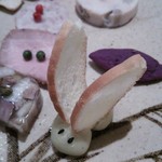 レストランRyu - 十寸の中のうさぎ