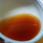 食い処 松味 - だしポン酢