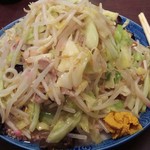 長崎菜館 - 皿うどん