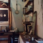SEWING TABLE COFFEE - 