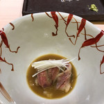 すし 陸 - 秋刀魚