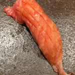 すし 陸 - 大トロ