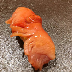 すし 陸 - 赤貝