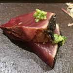 すし 陸 - 戻り鰹