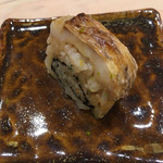 すし 陸 - のどぐろ棒寿司