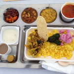 南インド家庭料理 カルナータカー - ナマステインディア2014