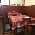 京町洋風食堂 テロン - 店内