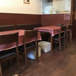京町洋風食堂 テロン - 店内