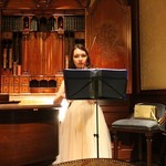 ザ ロビーラウンジ - 2016.10　Vn：アンナ、Pf：ナタリア