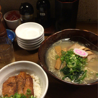 旭川らーめん だいせつ洞_0