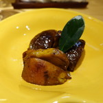 柳家錦 - バターソテーにしてもらいました