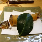 柳家錦 - 鮎の春巻