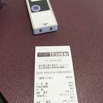 Eat it! - 呼び出し機&レシート
            2016.8.31 Wed.