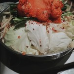 もつ福 - こんな感じ♡beerlove