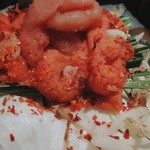 もつ福 - 明太もつ鍋♡beerlove